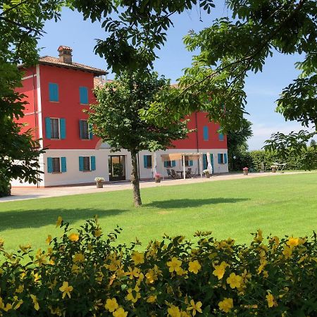 Gualtieri Via D' Este 8 المظهر الخارجي الصورة