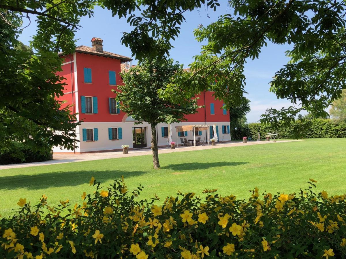Gualtieri Via D' Este 8 المظهر الخارجي الصورة