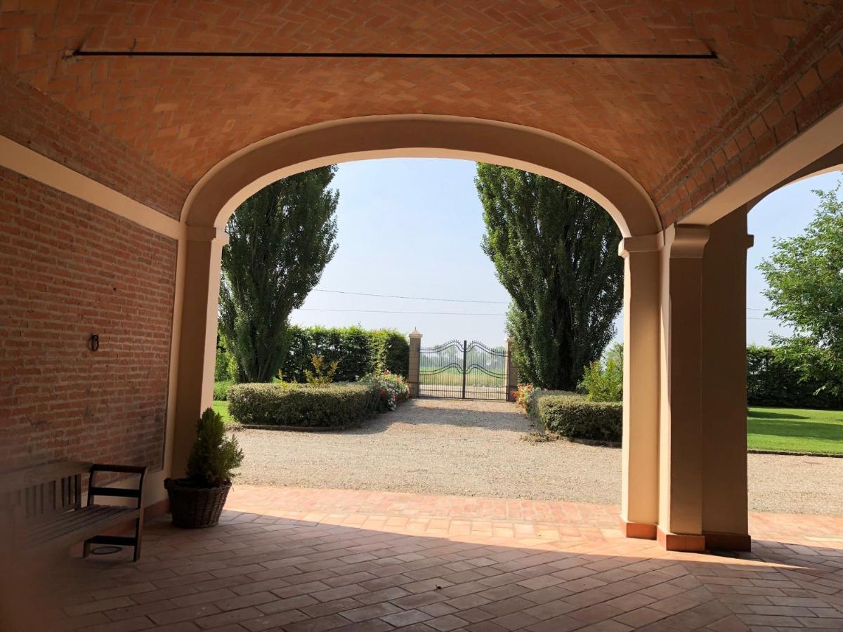 Gualtieri Via D' Este 8 المظهر الخارجي الصورة