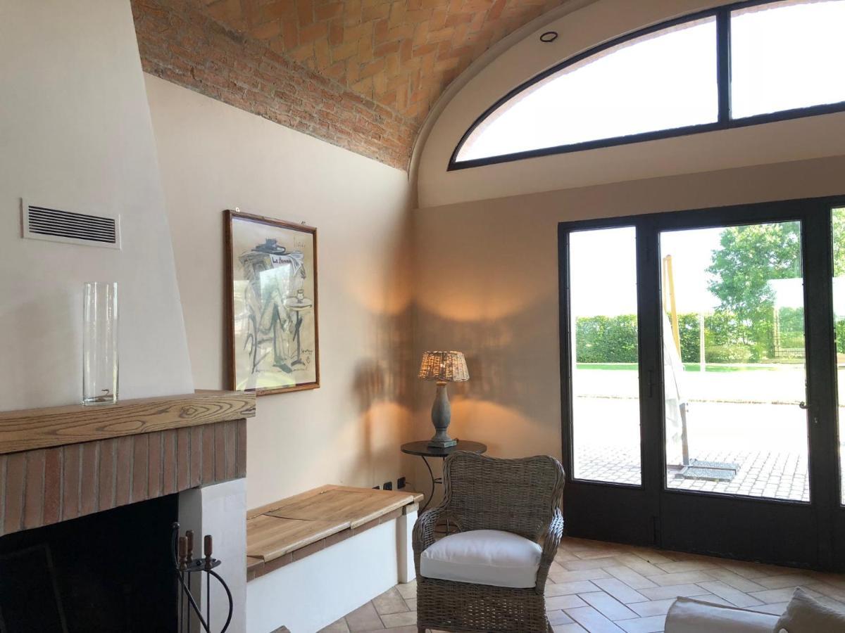 Gualtieri Via D' Este 8 المظهر الخارجي الصورة
