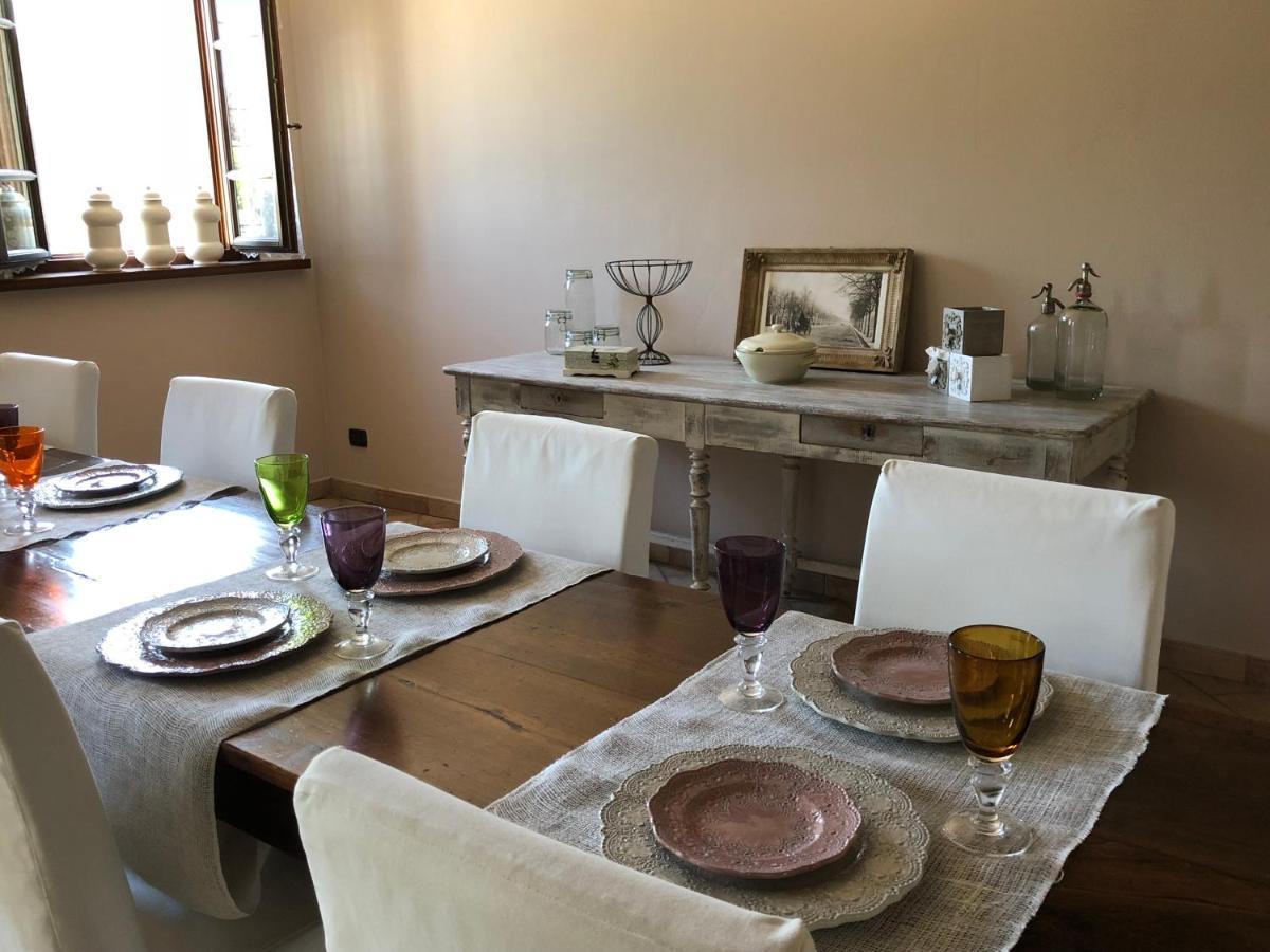 Gualtieri Via D' Este 8 المظهر الخارجي الصورة